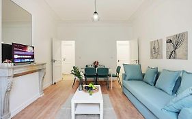 Magnificent Flat - 3Br-8P - Montorgueil